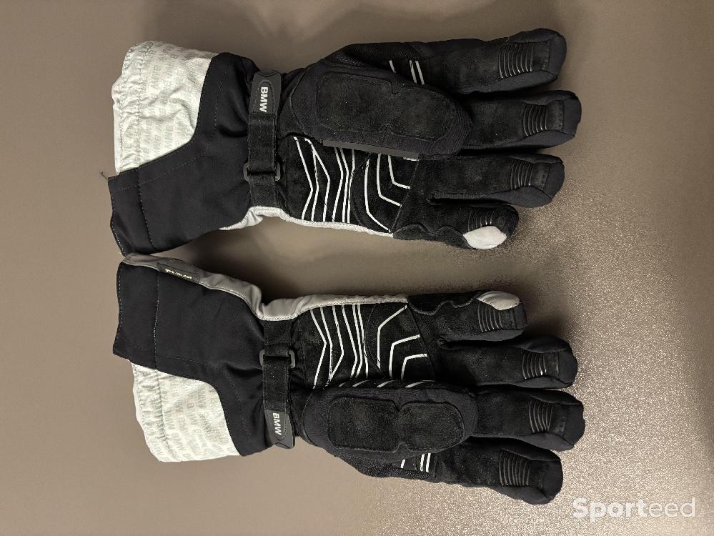 Moto route - Gants BMW - photo 2