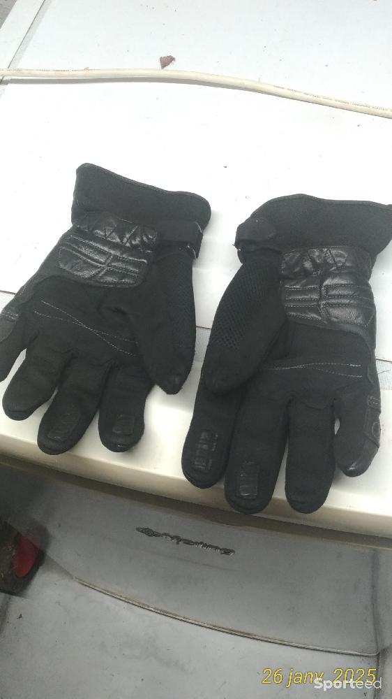 Moto route - gants moto - photo 2