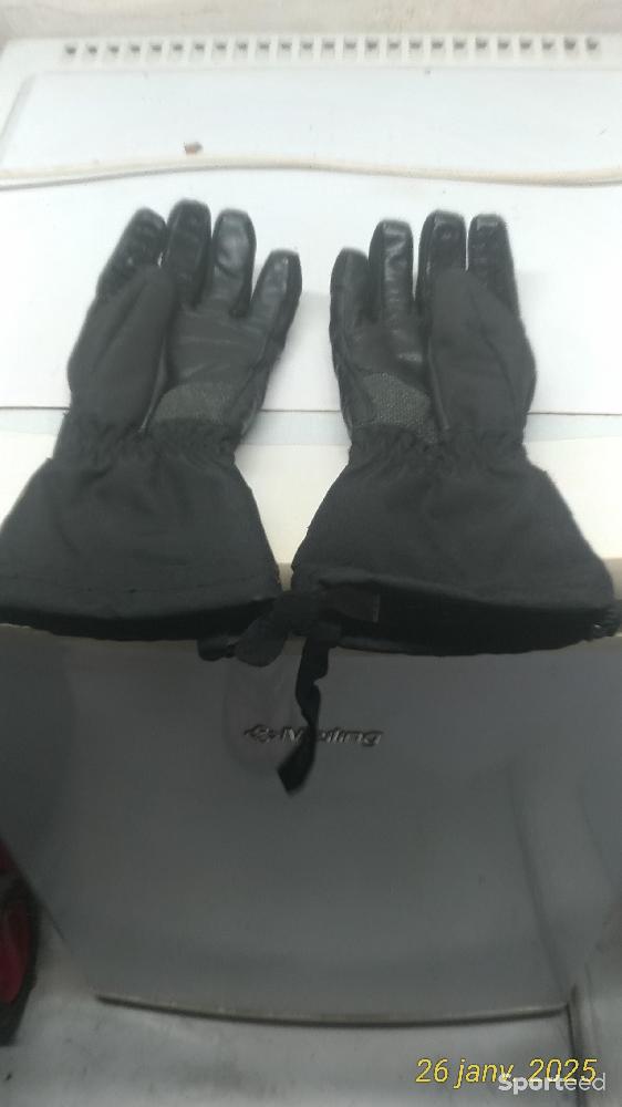 Moto route - gants toute saison - photo 2