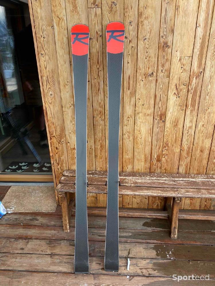 Ski alpin - Ski Hero Élite Plus - Rossignol 2021 - photo 5