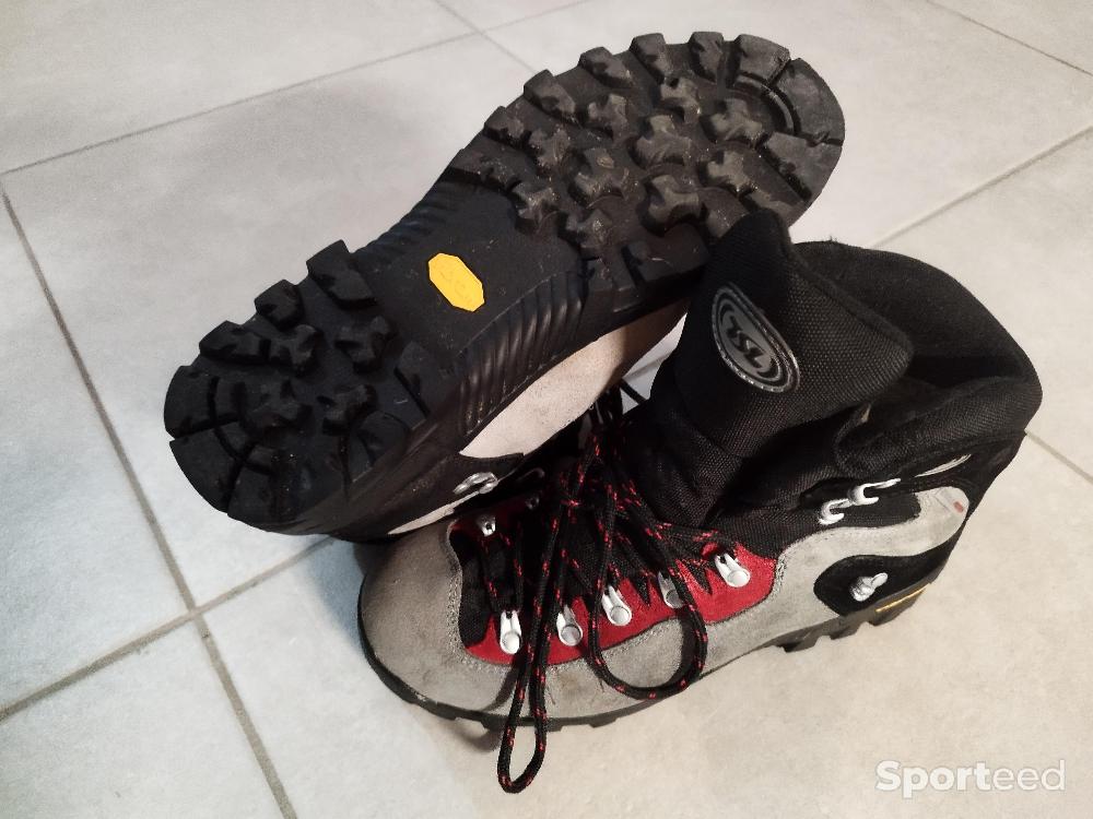 Randonnée / Trek - Chaussures de neige TSL - photo 2