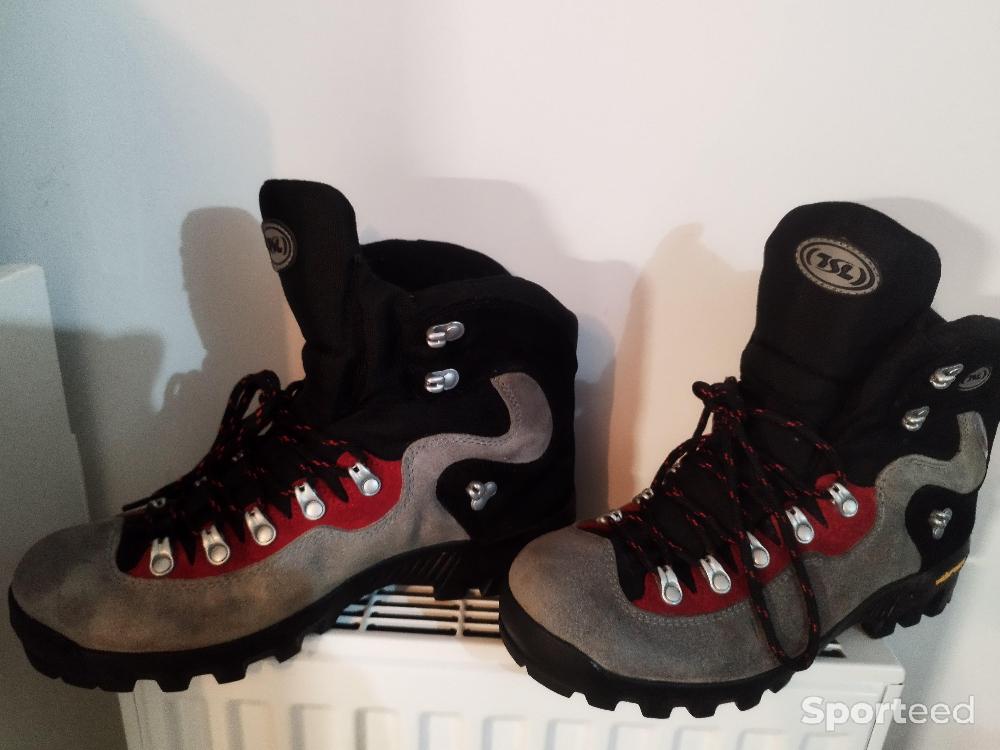 Randonnée / Trek - Chaussures de neige TSL - photo 4