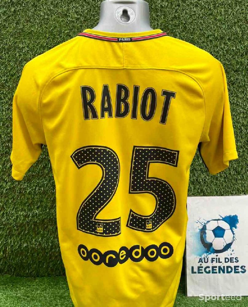 Football - Maillot rabiot PSG  - photo 1