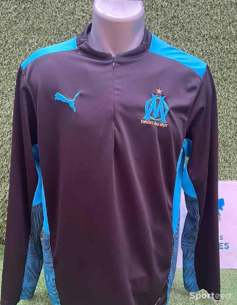 Football - Sweat Olympique de Marseille  - photo 1