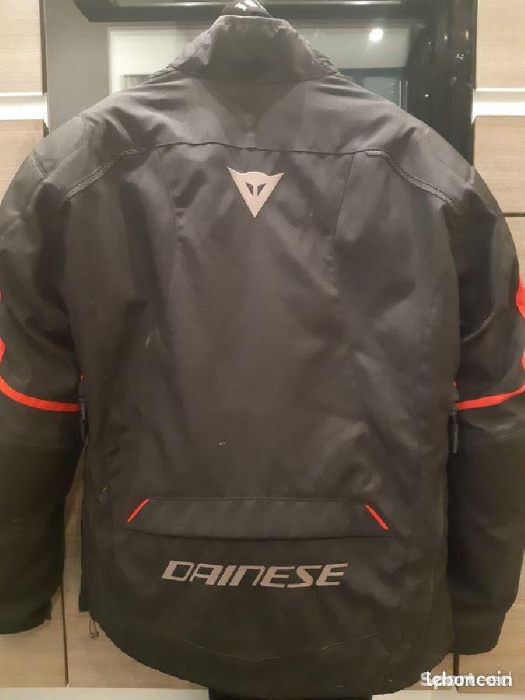 Moto route - Veste homme moto Dainese sport-touring avec membrane gore-tex - photo 3