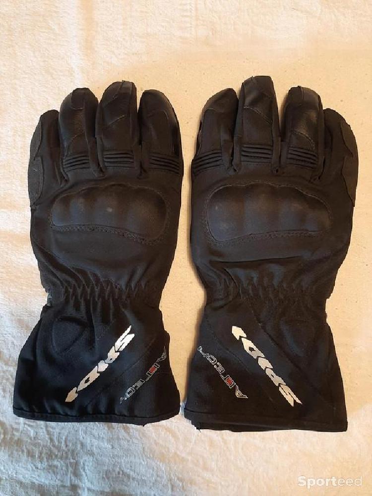 Moto route - Gants moto hiver XL·Neuf sans étiquette·SPIDI - photo 3