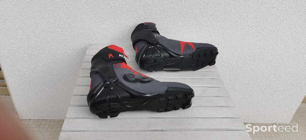 Ski de fond - Chaussures Ski nordique skating 2024-2025 'Race Pro Boa Skate' neuves - photo 1