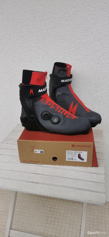 Ski de fond - Chaussures Ski nordique skating 2024-2025 'Race Pro Boa Skate' neuves - photo 3