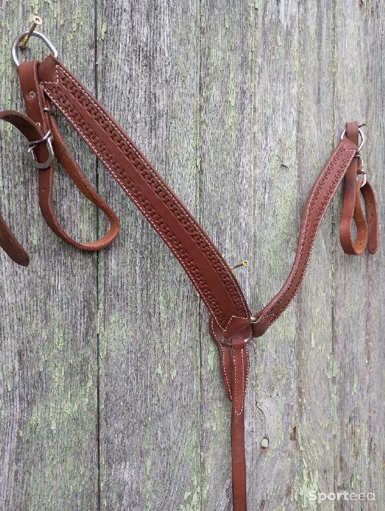 Equitation - Collier de chasse  - photo 2