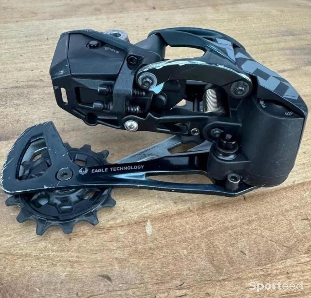 Vélo route - Derailleur SRAM X01 AXS - photo 3