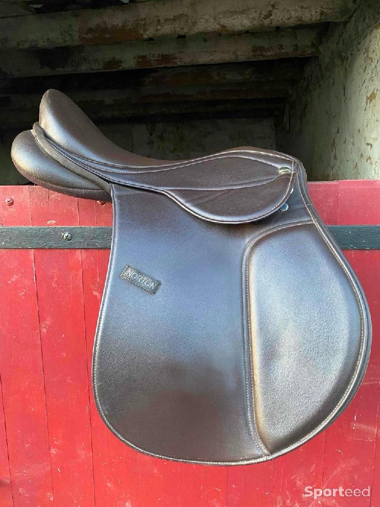 Equitation - Selle Norton Mixte - photo 1