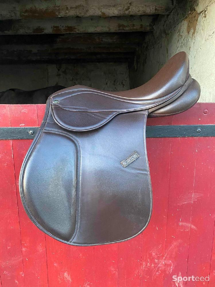 Equitation - Selle Norton Mixte - photo 3