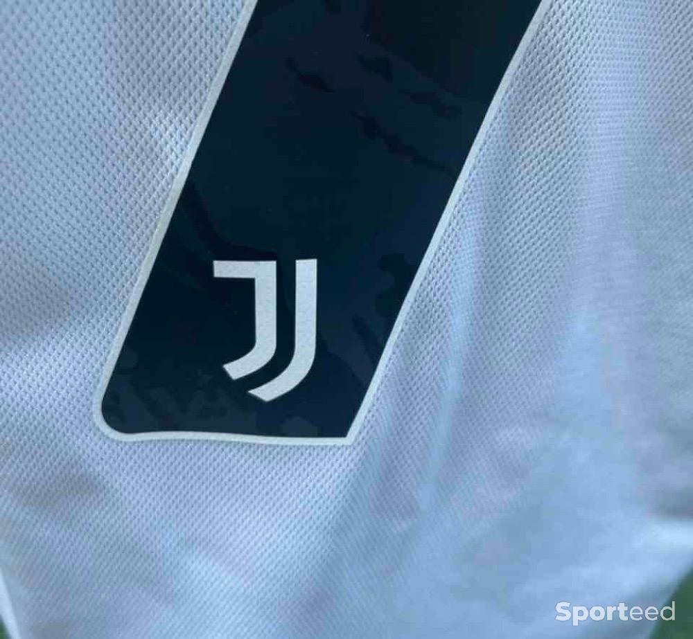 Football - Maillot Ronaldo Juventus Turin  - photo 3