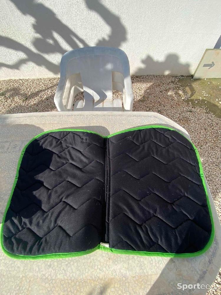 Equitation - Tapis de selle poney  - photo 2