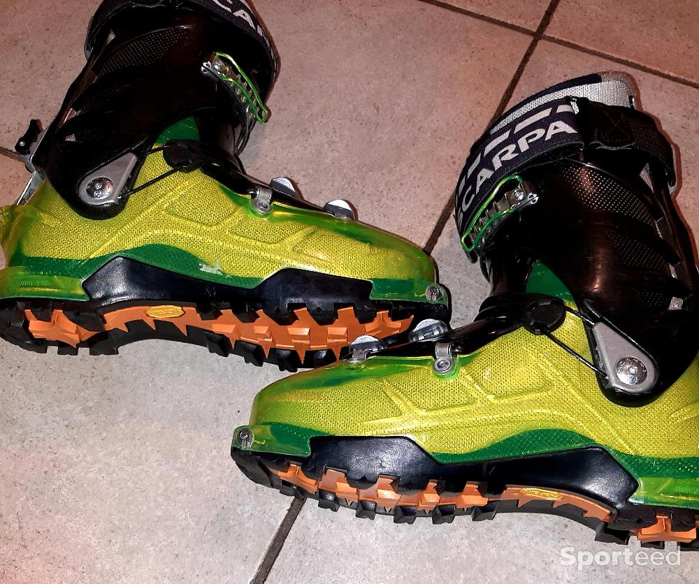 Ski de randonnée - Chaussures ski de randonnée  - photo 1