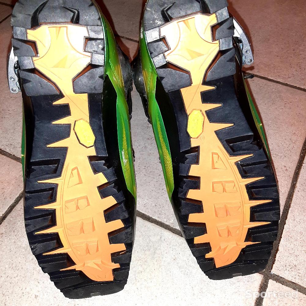 Ski de randonnée - Chaussures ski de randonnée  - photo 2