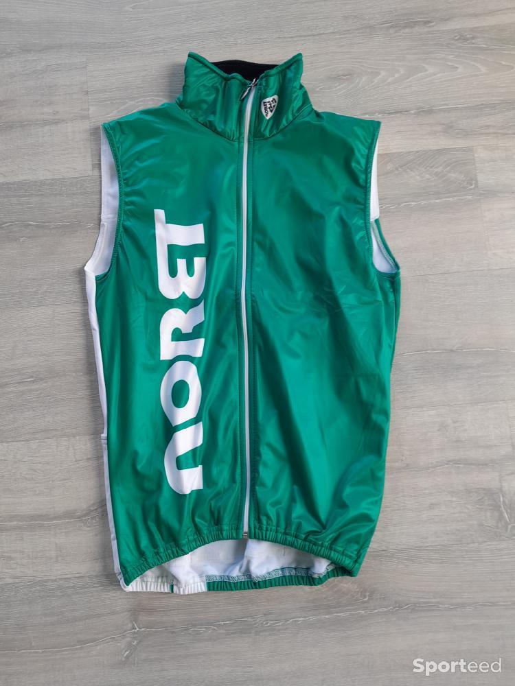 Vélo route - Chasuble cyclisme  - photo 1