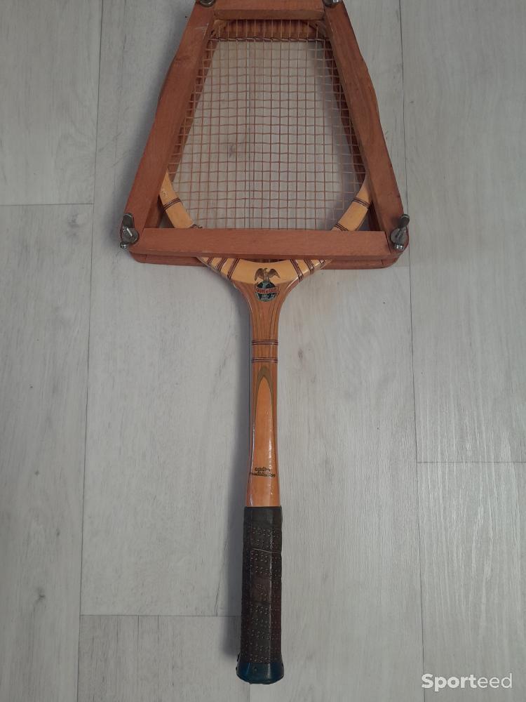 Tennis - Raquette de collection  - photo 1