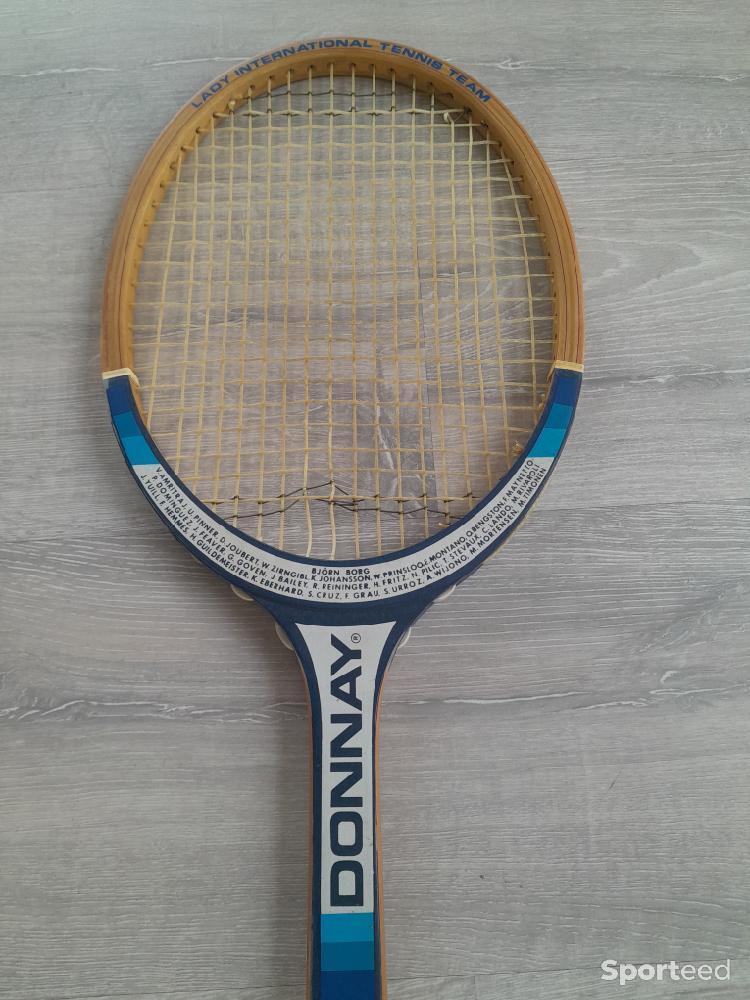 Tennis - Raquette de collection  - photo 2