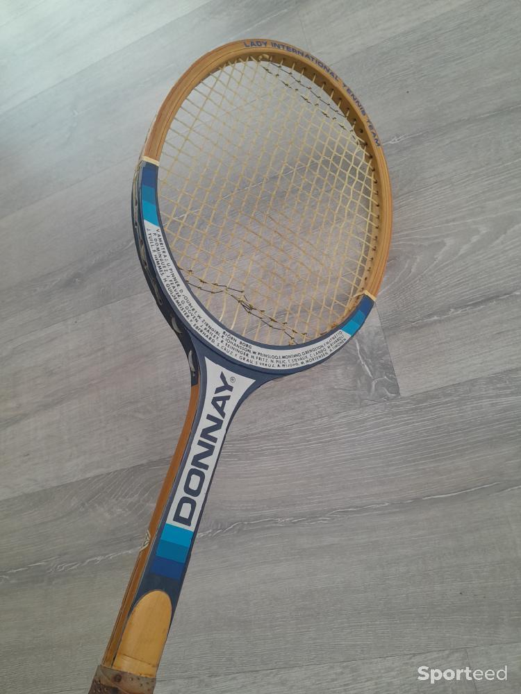 Tennis - Raquette de collection  - photo 3