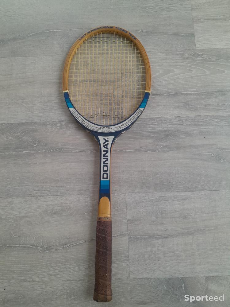 Tennis - Raquette de collection  - photo 1