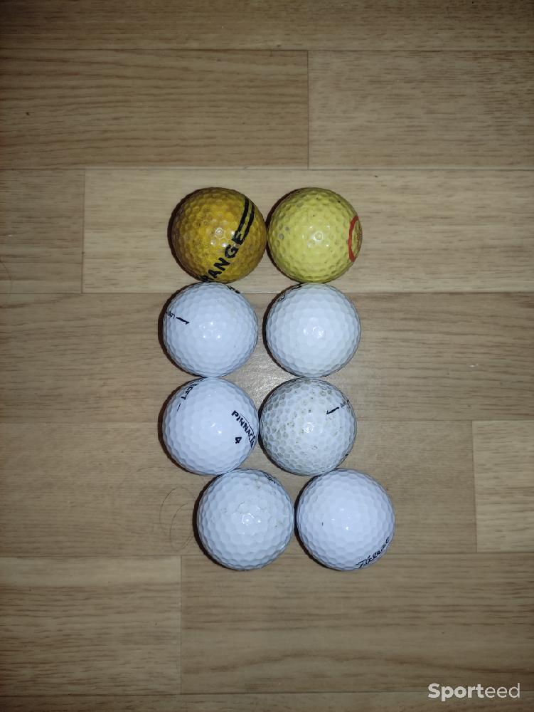 Golf - Balles golf  - photo 3