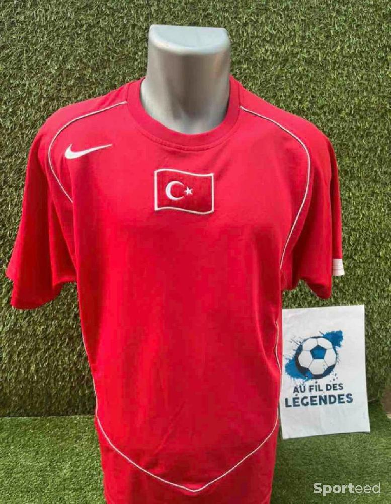 Football - Maillot turquie - photo 1