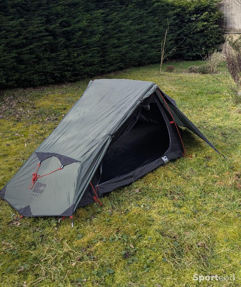 Randonnée / Trek - Tente Jamet Dolomite 2 - 4000 - photo 2