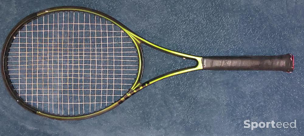 Tennis - Raquettes Tennis Wilson Blade V8 100UL  - photo 1