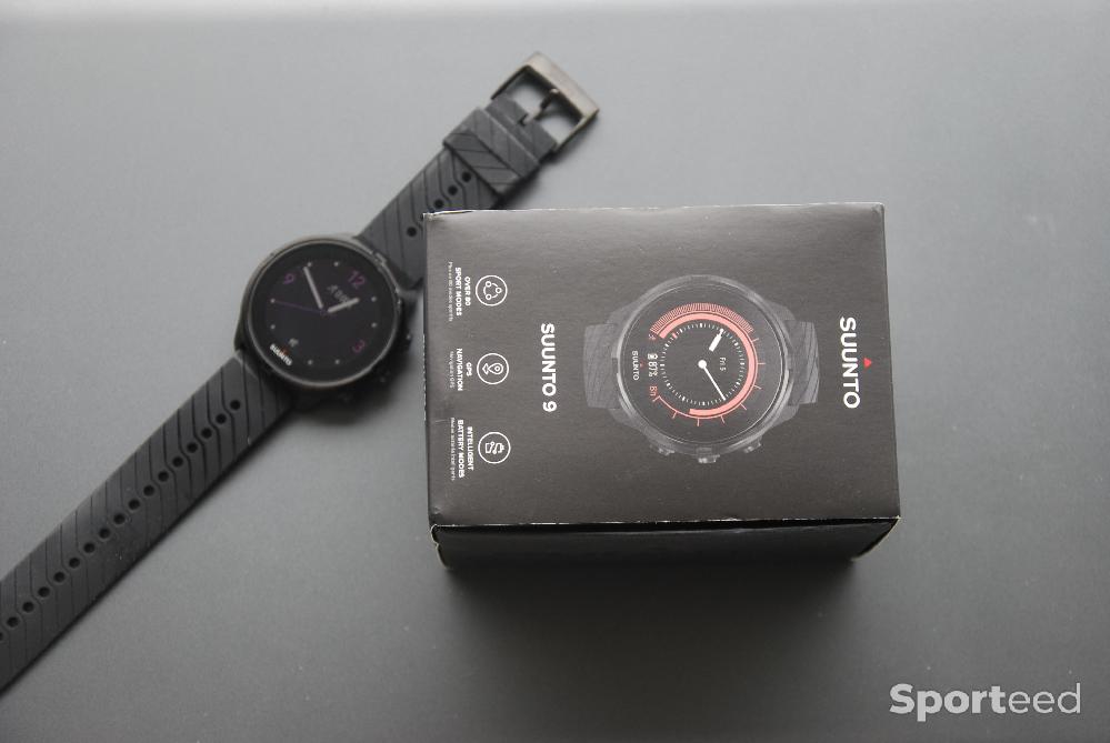 Accessoires électroniques - montre suunto 9 - photo 3