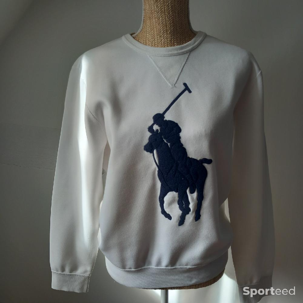 Sportswear - Sweat-shirt Ralph Lauren  - photo 1