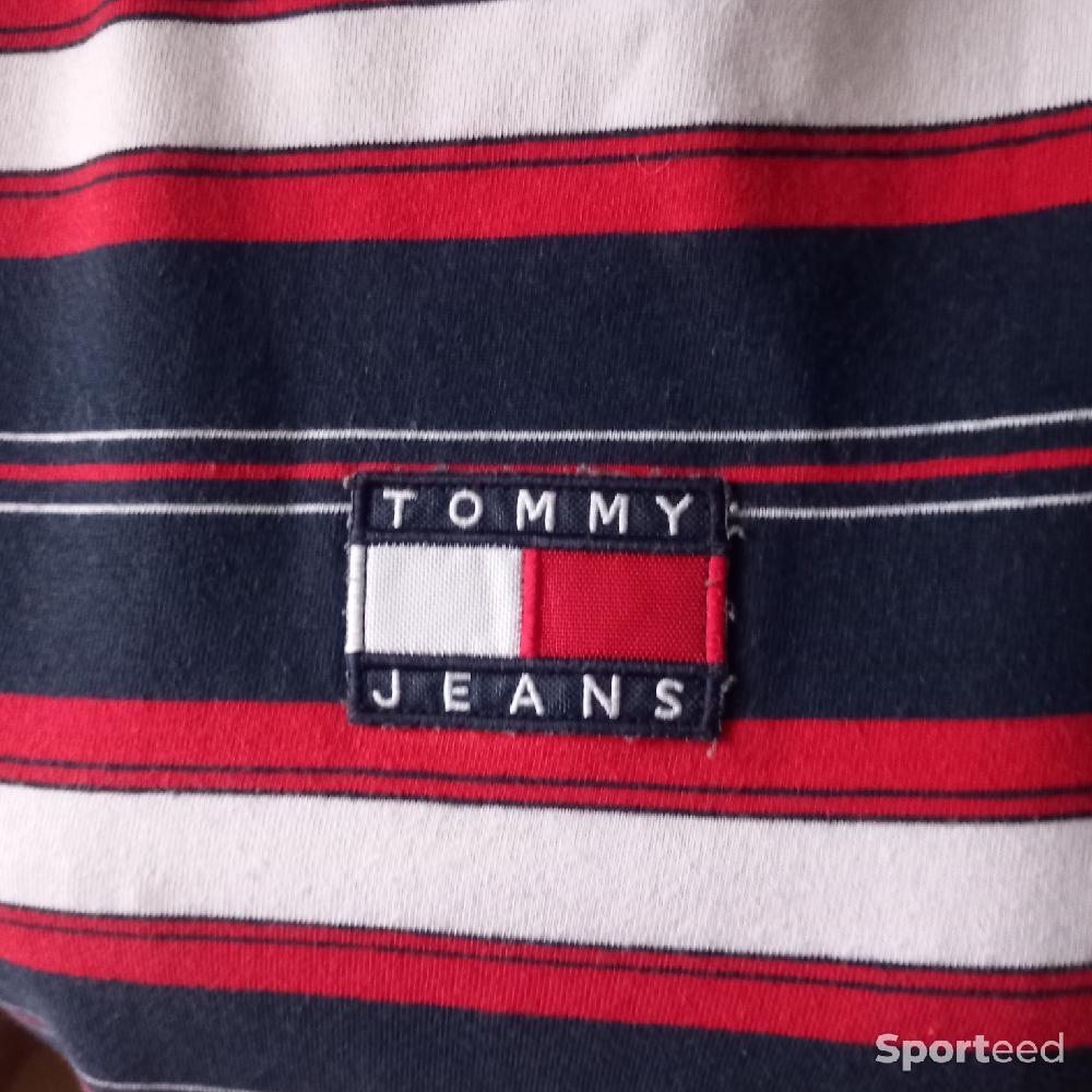 Sportswear - Tee-shirt Tommy Hilfiger  - photo 3