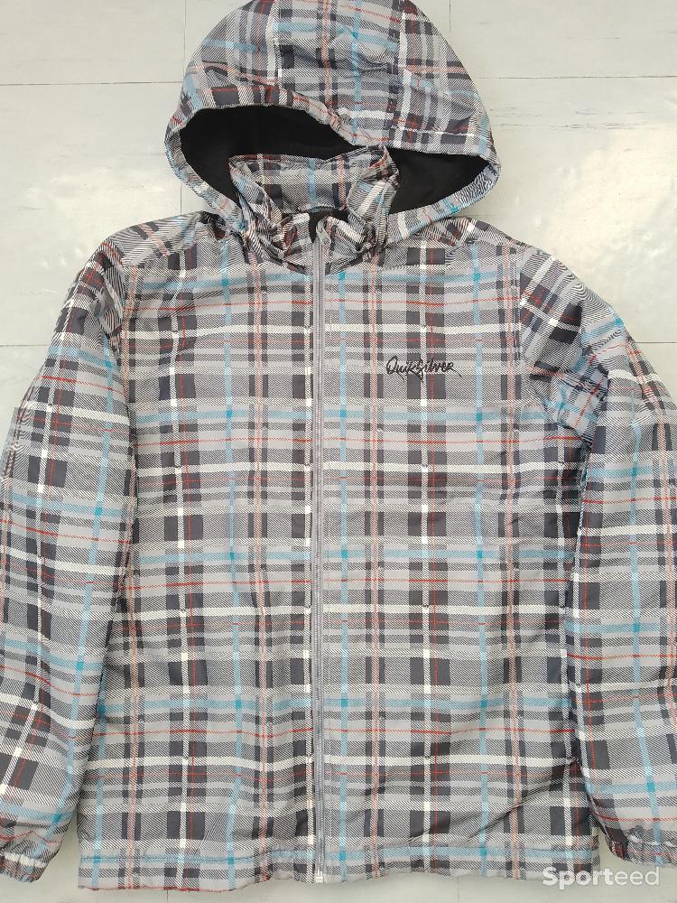 Ski alpin - Veste Quiksilver H/F taille M neuf - photo 1