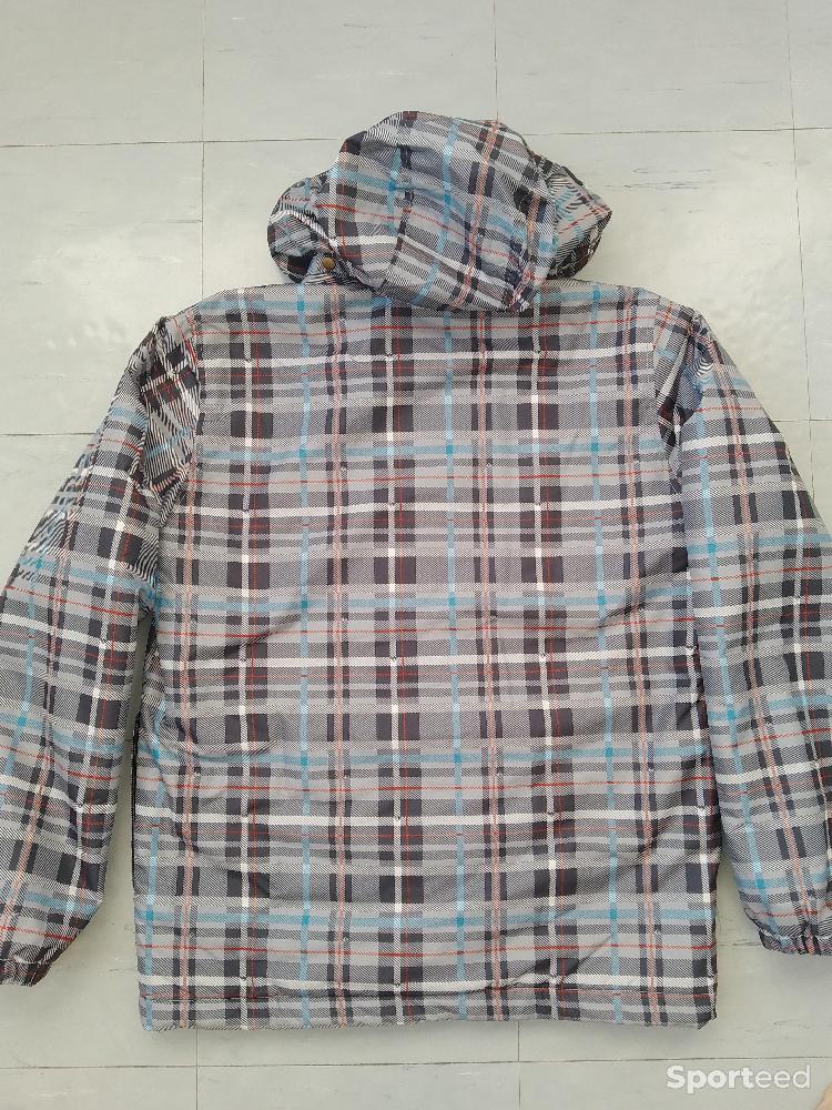 Ski alpin - Veste Quiksilver H/F taille M neuf - photo 2