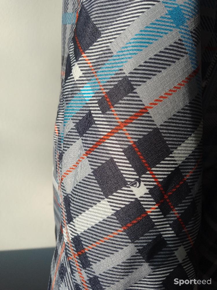 Ski alpin - Veste Quiksilver H/F taille M neuf - photo 5