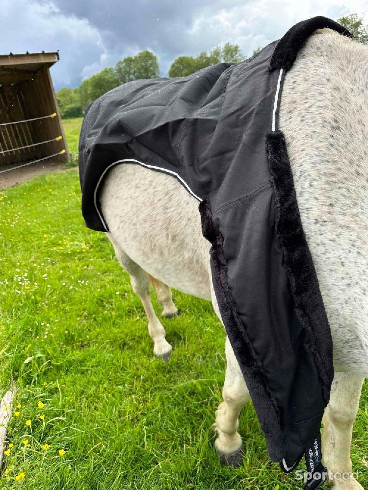 Equitation - Couverture de marcheur  - photo 1