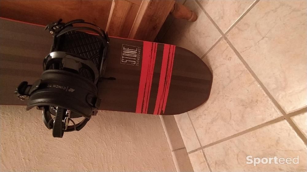 Snowboard - SNOWBORD STONE - photo 3