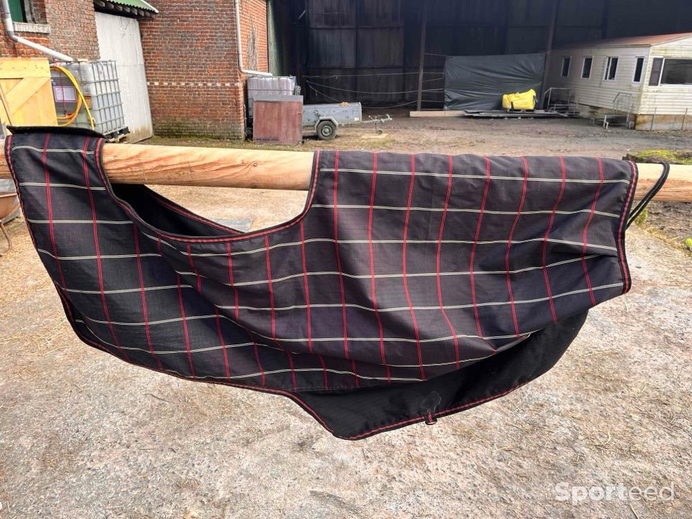 Equitation - Couvre rein imperméable  - photo 1