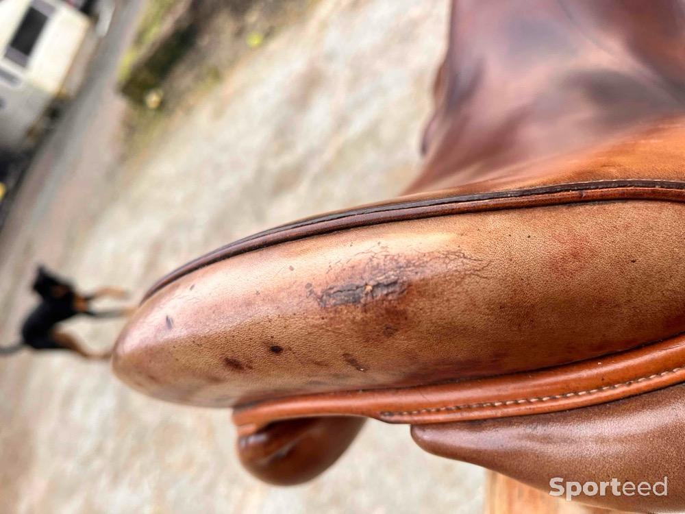 Equitation - Selle équitation équipée  - photo 4