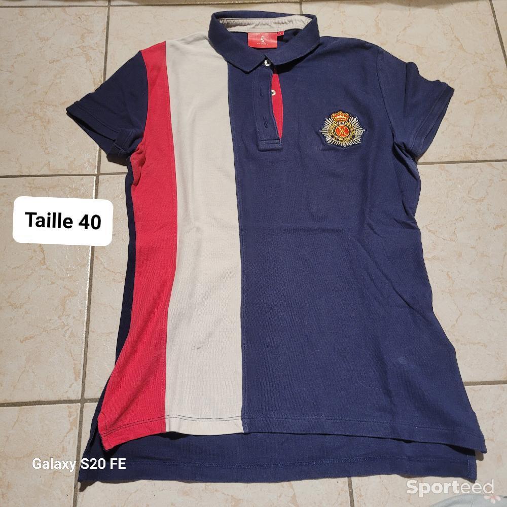 Equitation - Polo taille 40 marque vicomte - photo 1