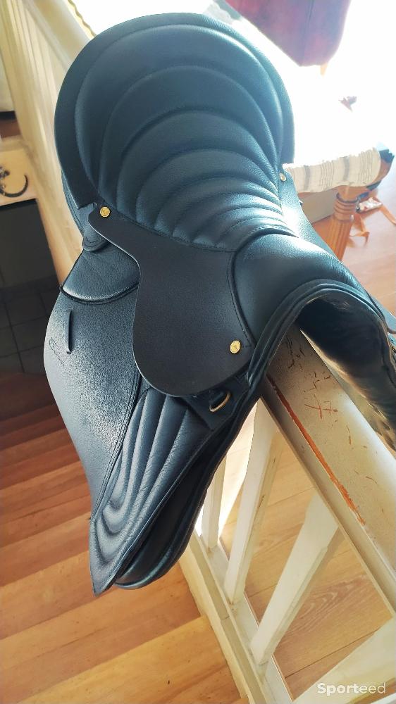 Equitation - SELLE D'EQUITATION Mixte - photo 1