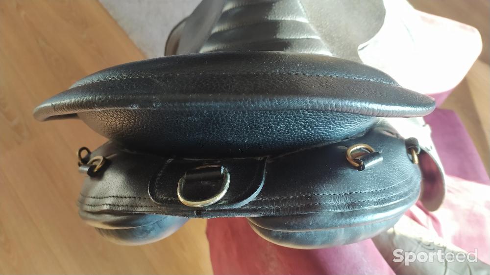 Equitation - SELLE D'EQUITATION Mixte - photo 2