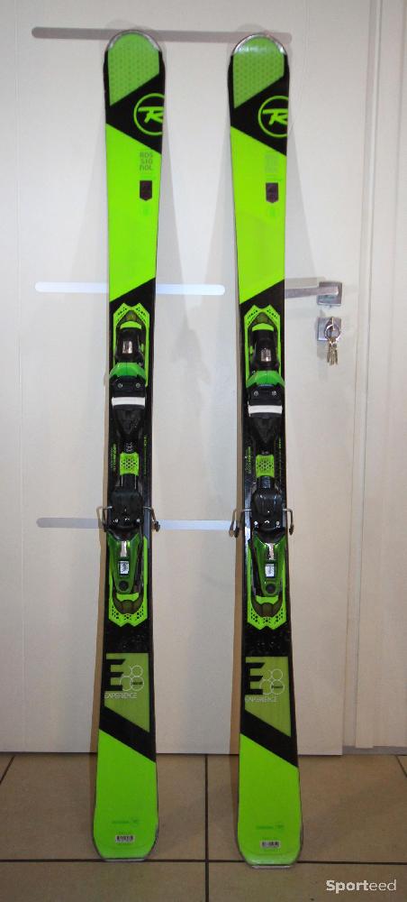 Ski alpin - Skis ROSSIGNOL EXPERIENCE 88 – 166cm - photo 1