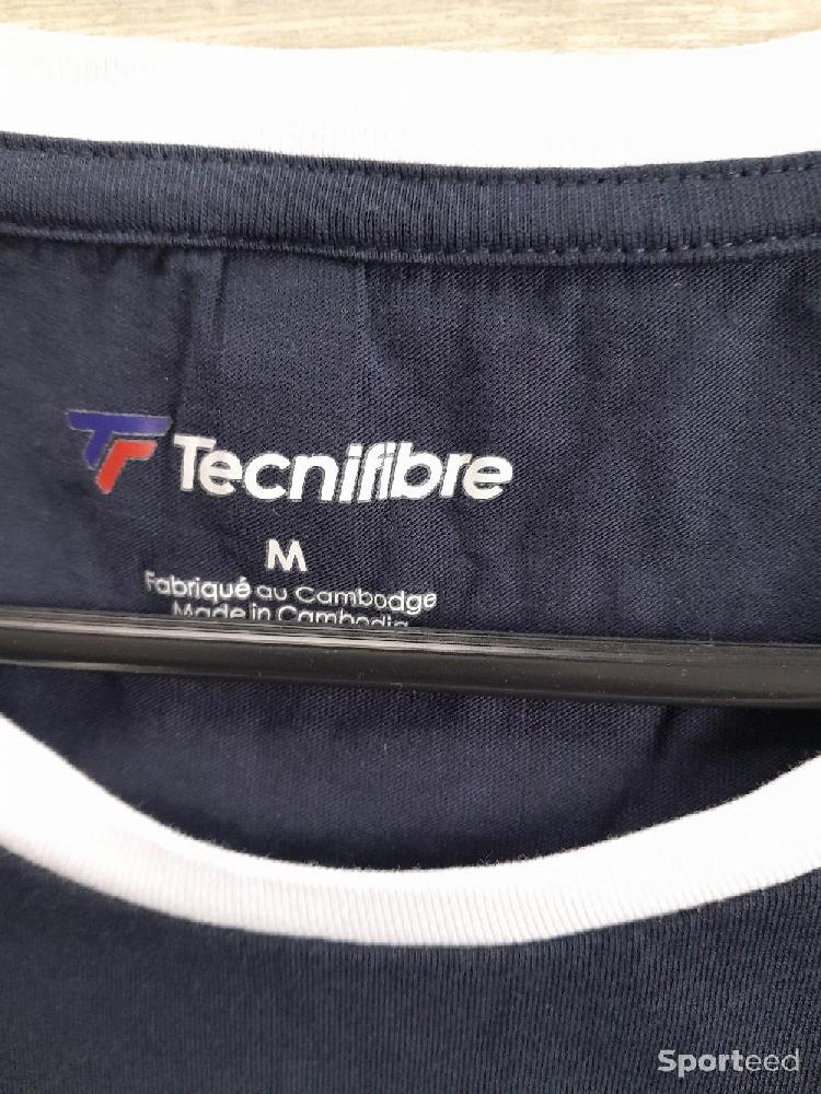 Tennis - T-shirt Tecnifibre  - photo 3