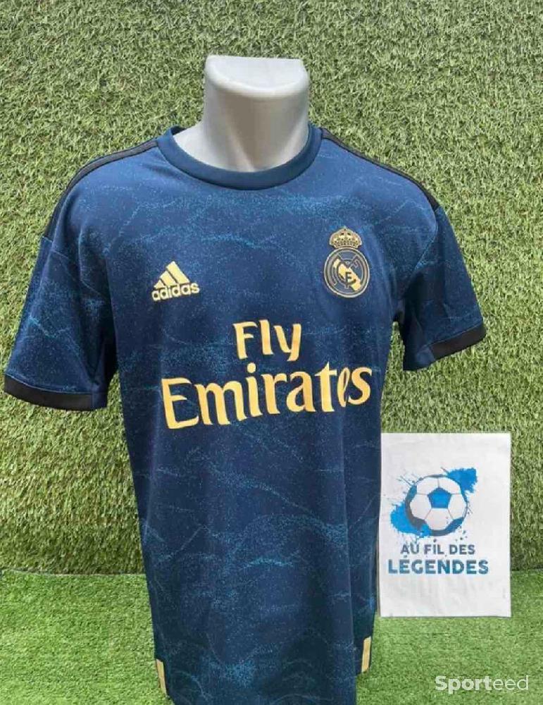 Football - Maillot Hazard Real Madrid  - photo 2