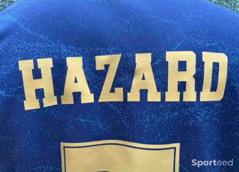Football - Maillot Hazard Real Madrid  - photo 4