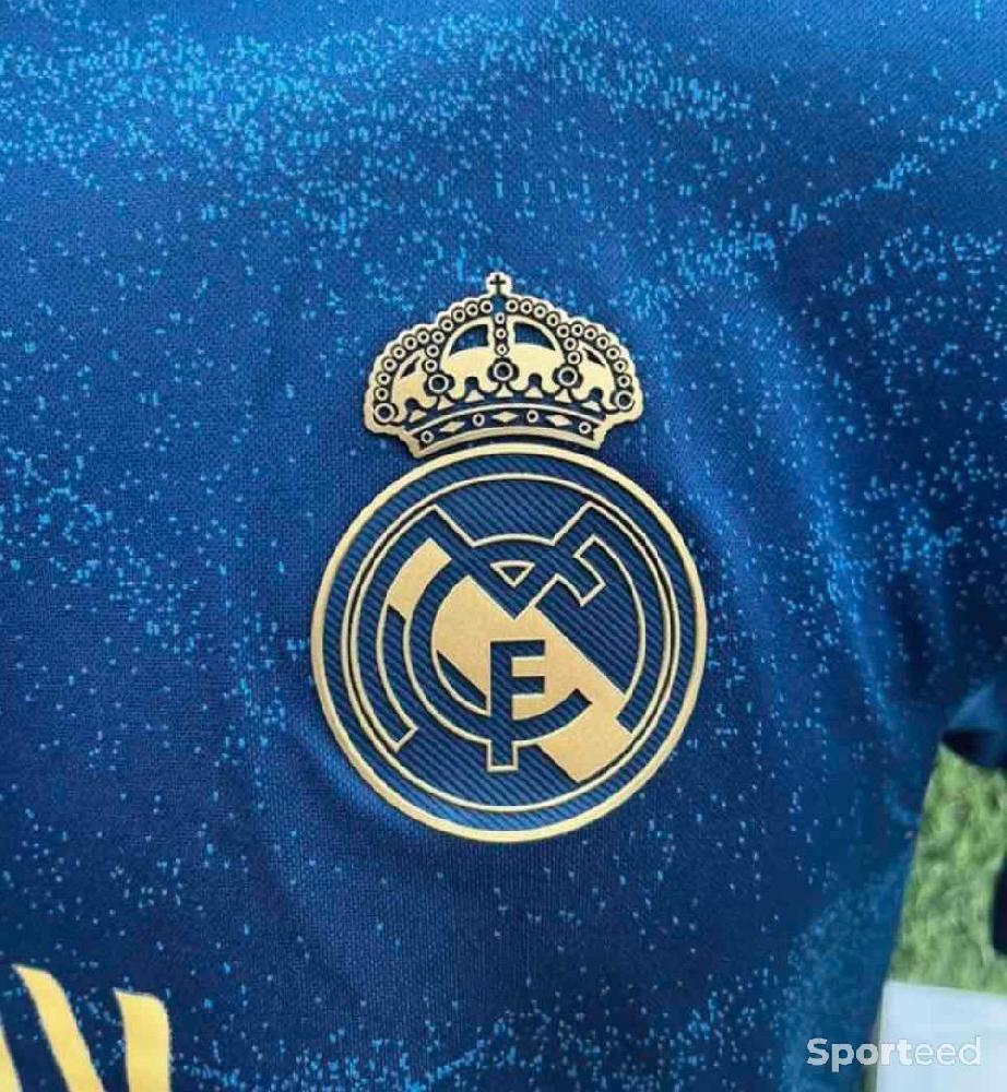 Football - Maillot Hazard Real Madrid  - photo 5