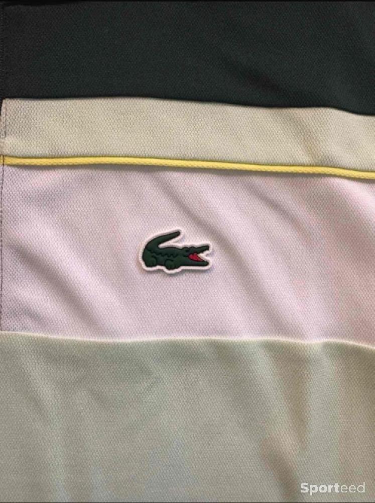 Tennis - Débardeur Lacoste femme - photo 2