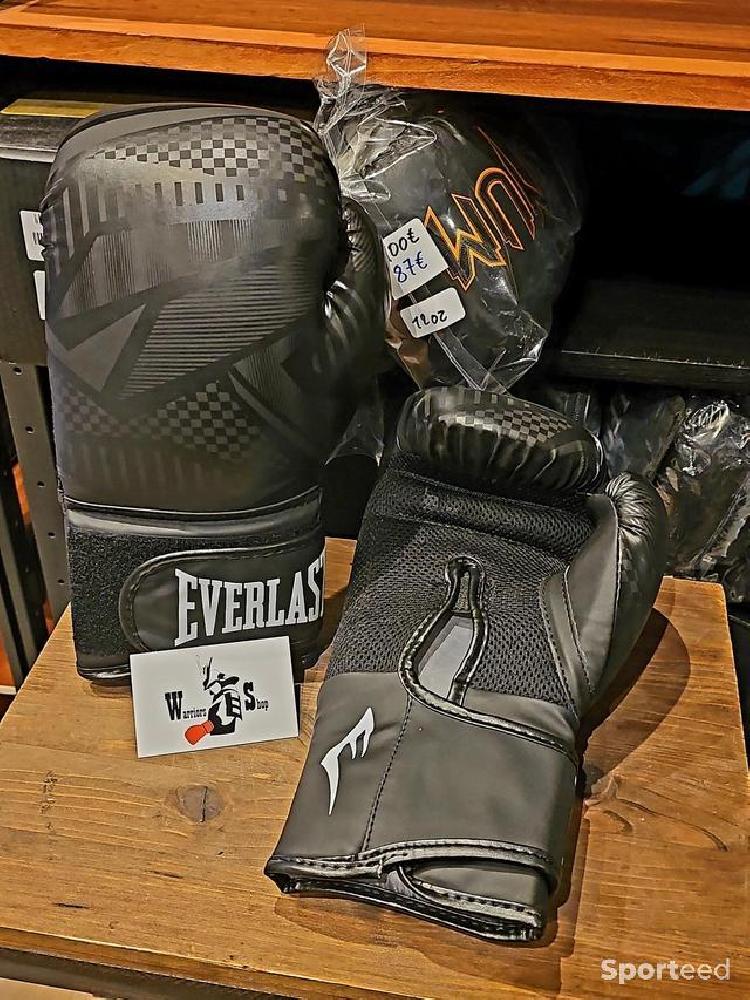 Boxes - Gants de Boxe - Everlast Spark - 12 Oz - photo 1