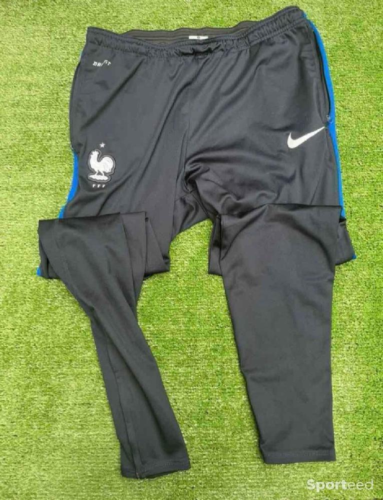 Football - Pantalon équipe de France  - photo 1